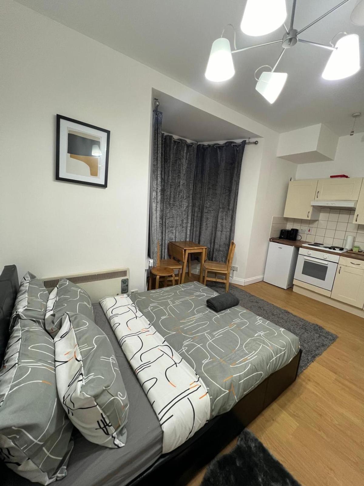 Chic Urban Retreat Leilighet London Eksteriør bilde
