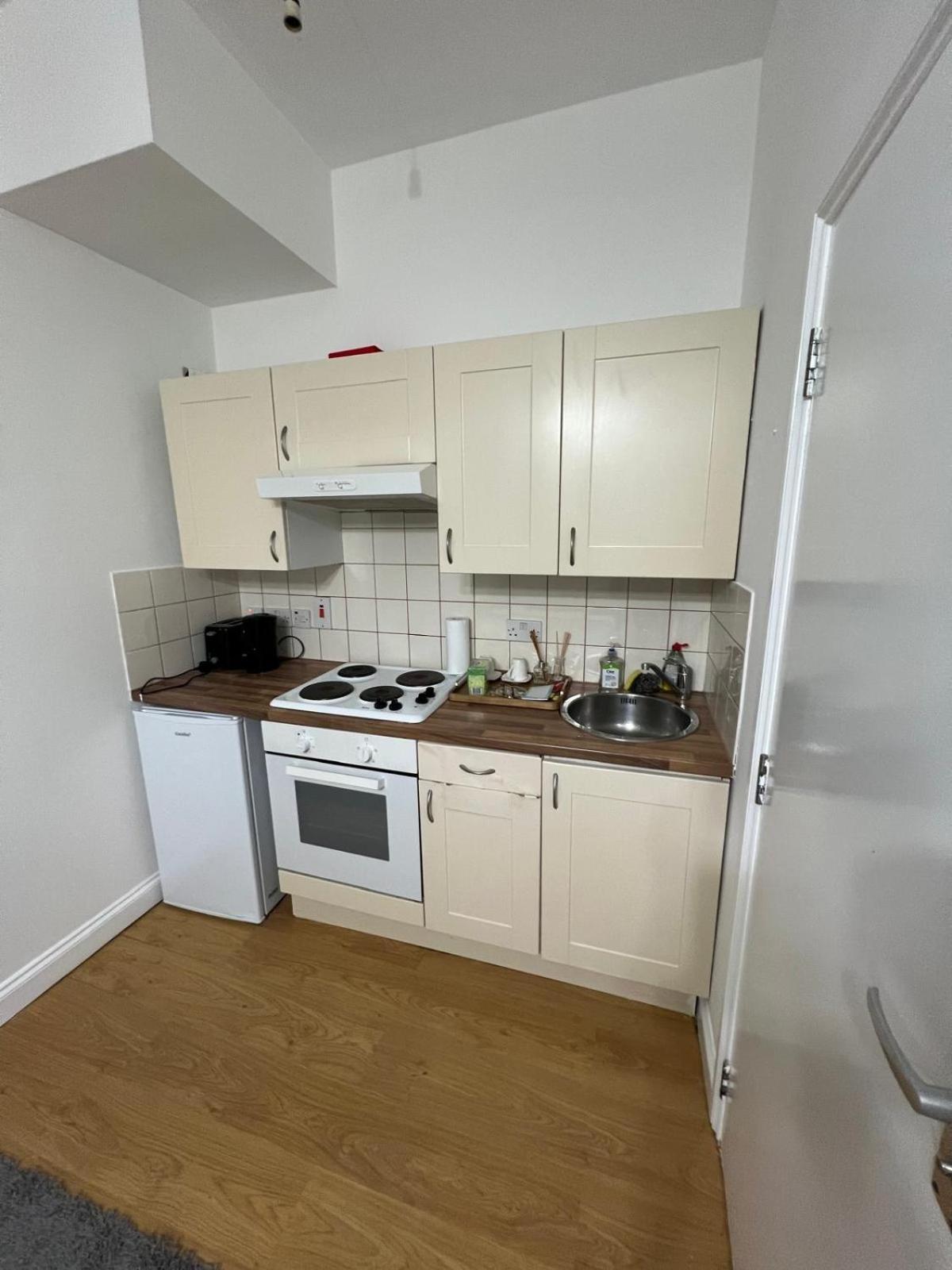 Chic Urban Retreat Leilighet London Eksteriør bilde