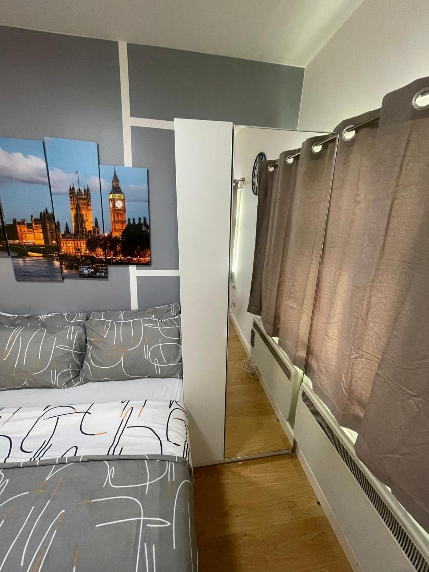 Chic Urban Retreat Leilighet London Eksteriør bilde