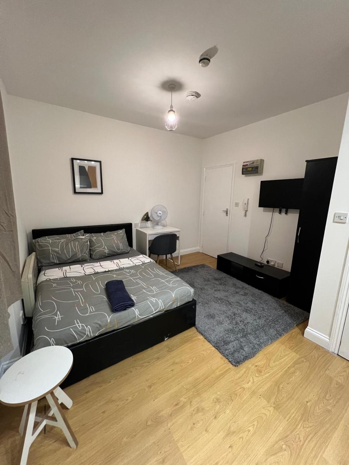 Chic Urban Retreat Leilighet London Eksteriør bilde