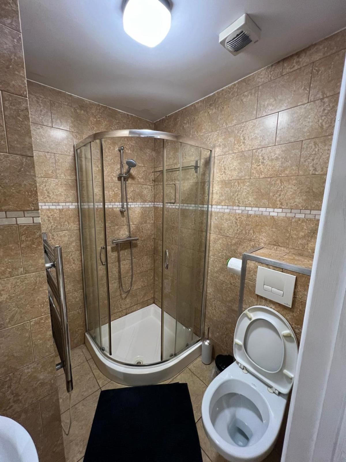 Chic Urban Retreat Leilighet London Eksteriør bilde