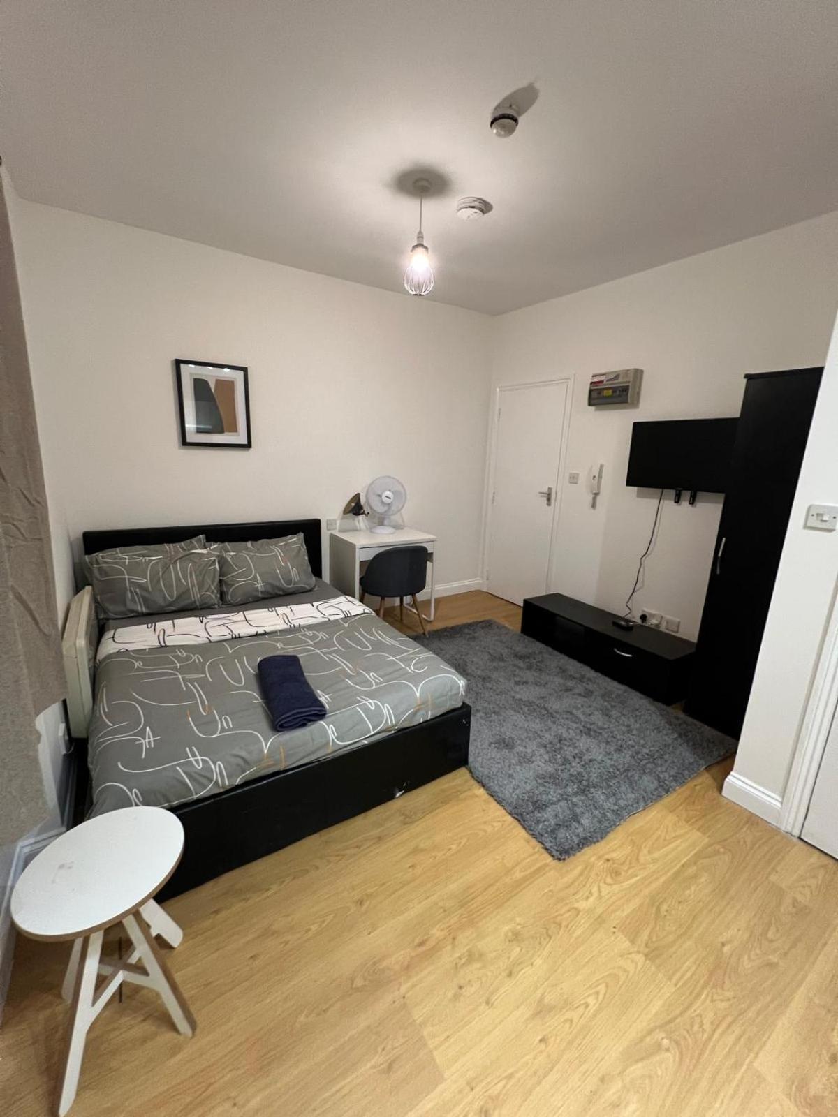 Chic Urban Retreat Leilighet London Eksteriør bilde