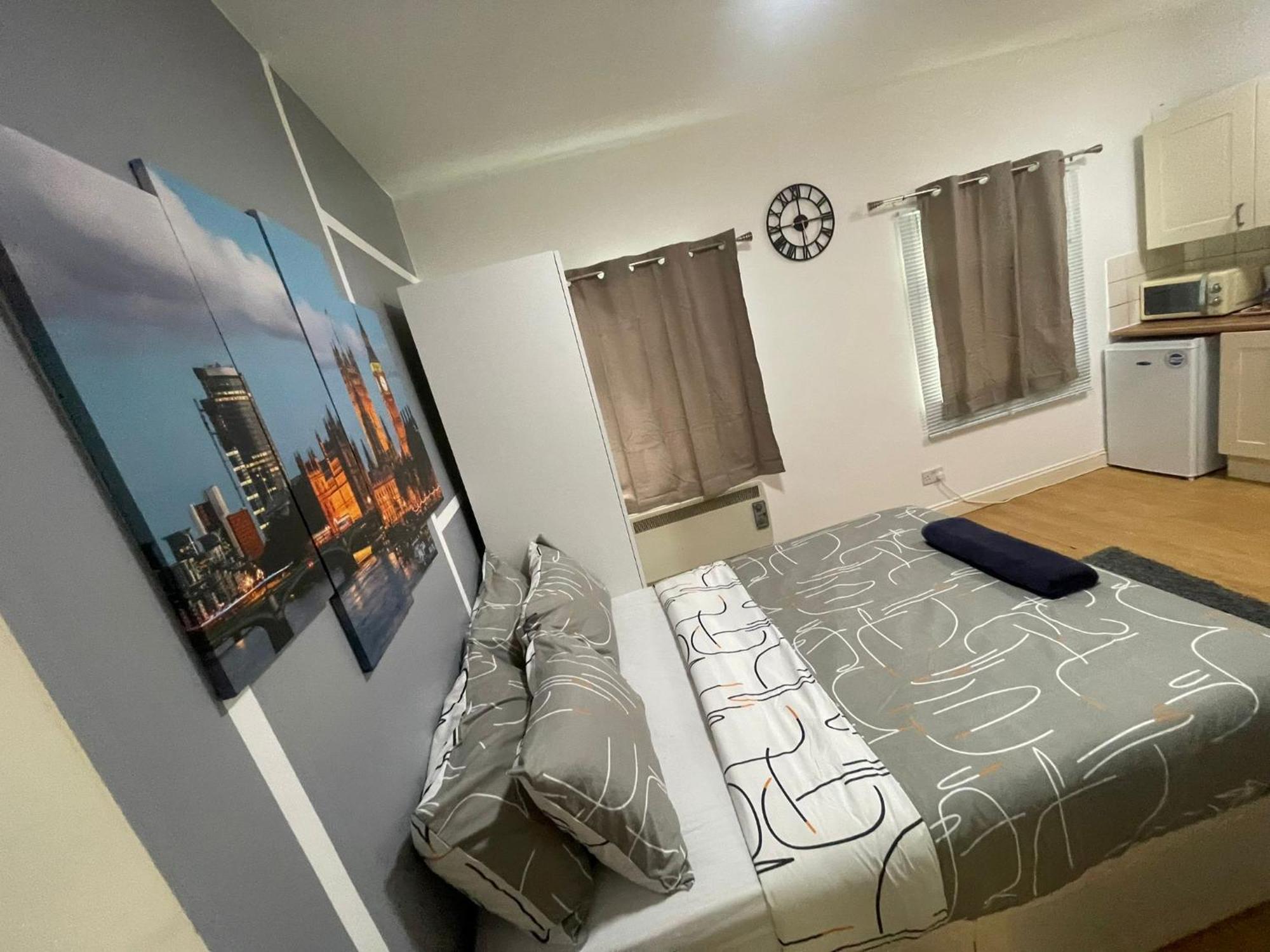 Chic Urban Retreat Leilighet London Eksteriør bilde